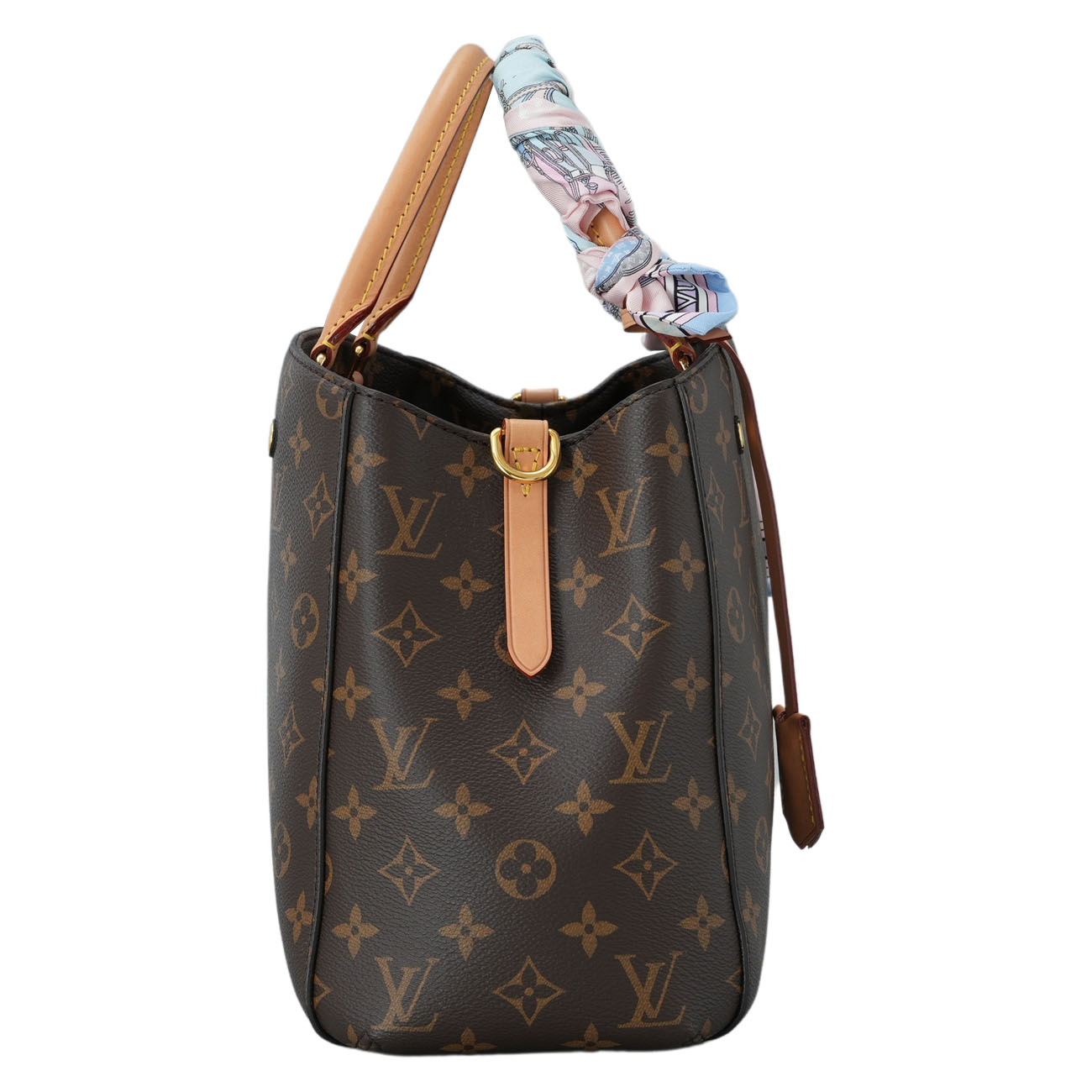 LOUIS VUITTON(USED)루이비통 M41056 모노그램 몽테뉴 MM & 방도